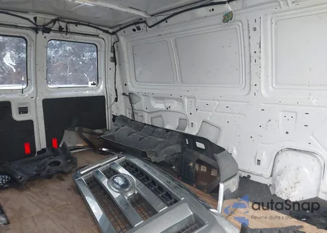 2012 Ford E-350 Super Duty Commercial из США, поврежденный, VIN 1FTSE3EL5CDA25648